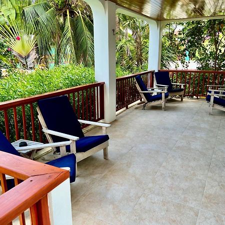 Velento Partial Ocean View #8 Villa Caye Caulker Eksteriør billede