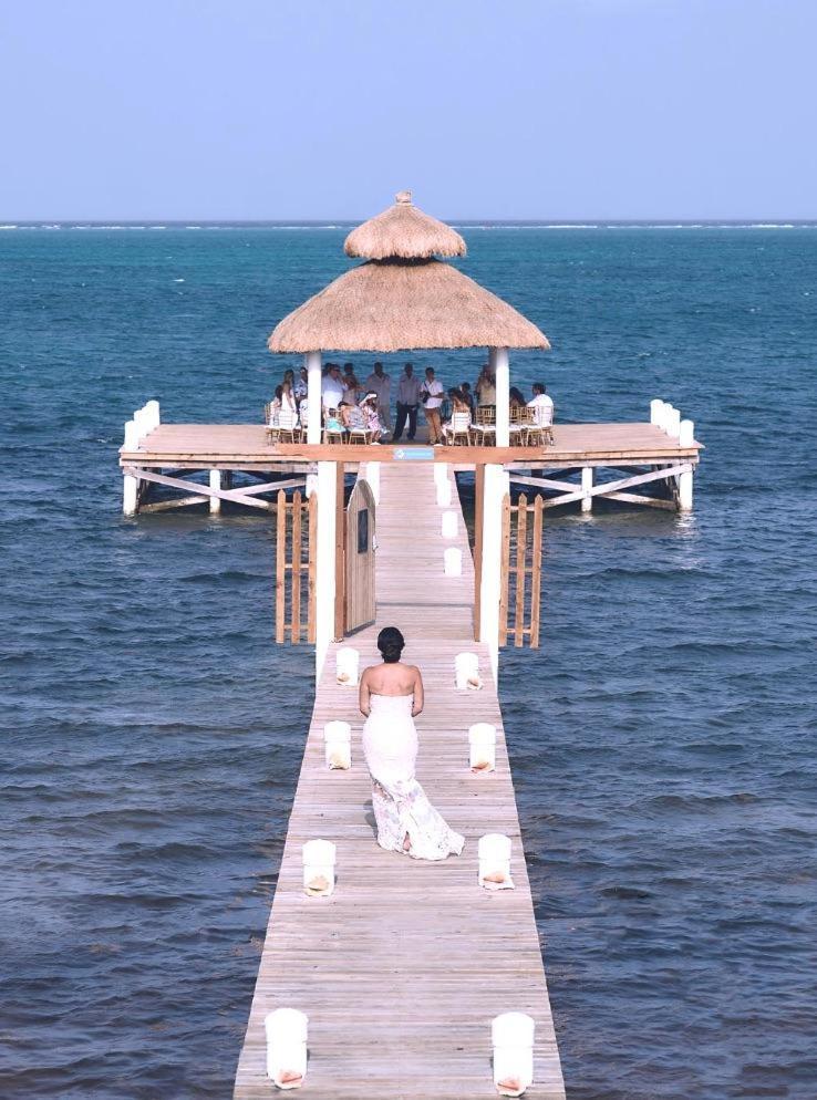Velento Partial Ocean View #8 Villa Caye Caulker Eksteriør billede