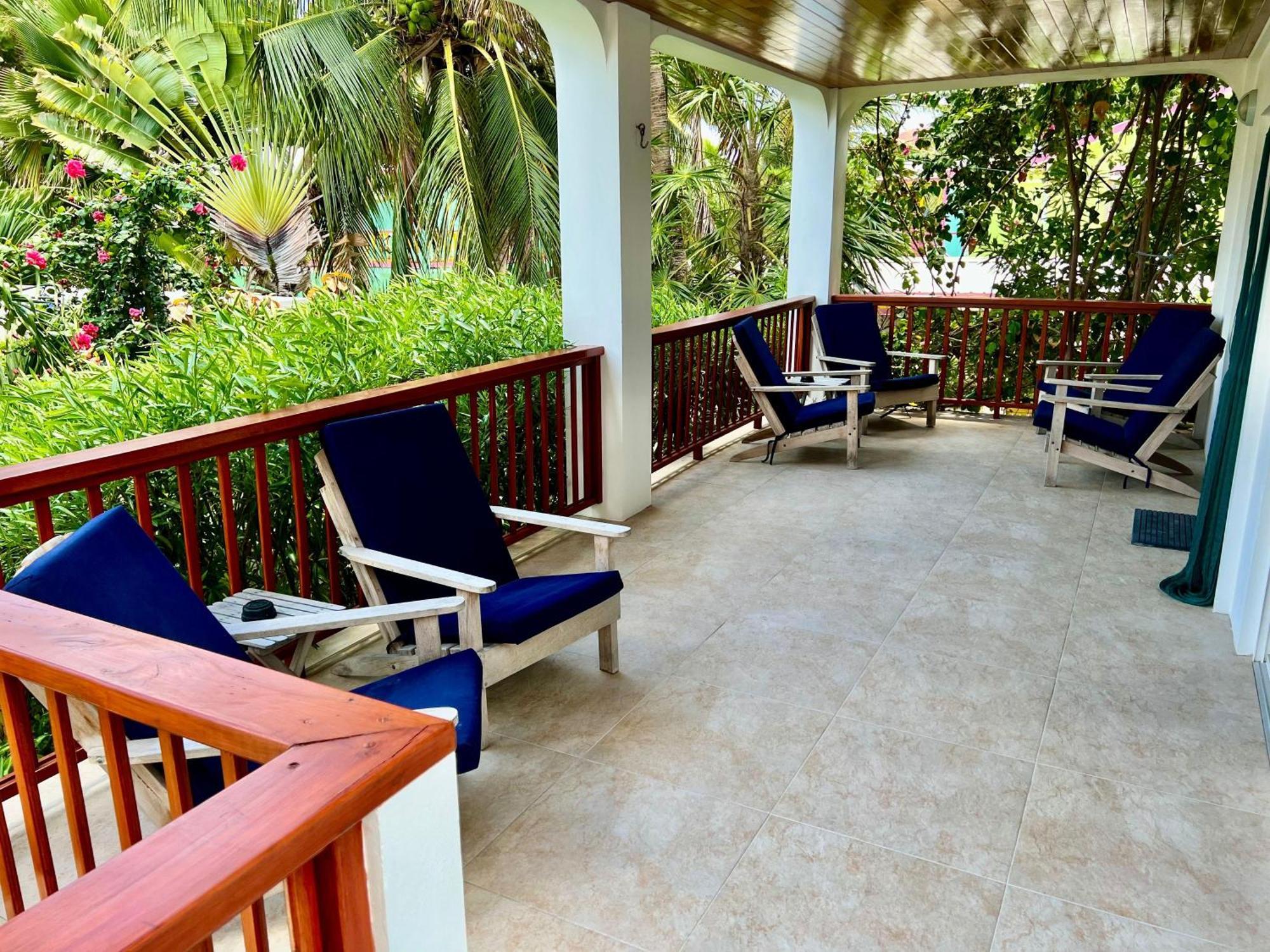 Velento Partial Ocean View #8 Villa Caye Caulker Eksteriør billede