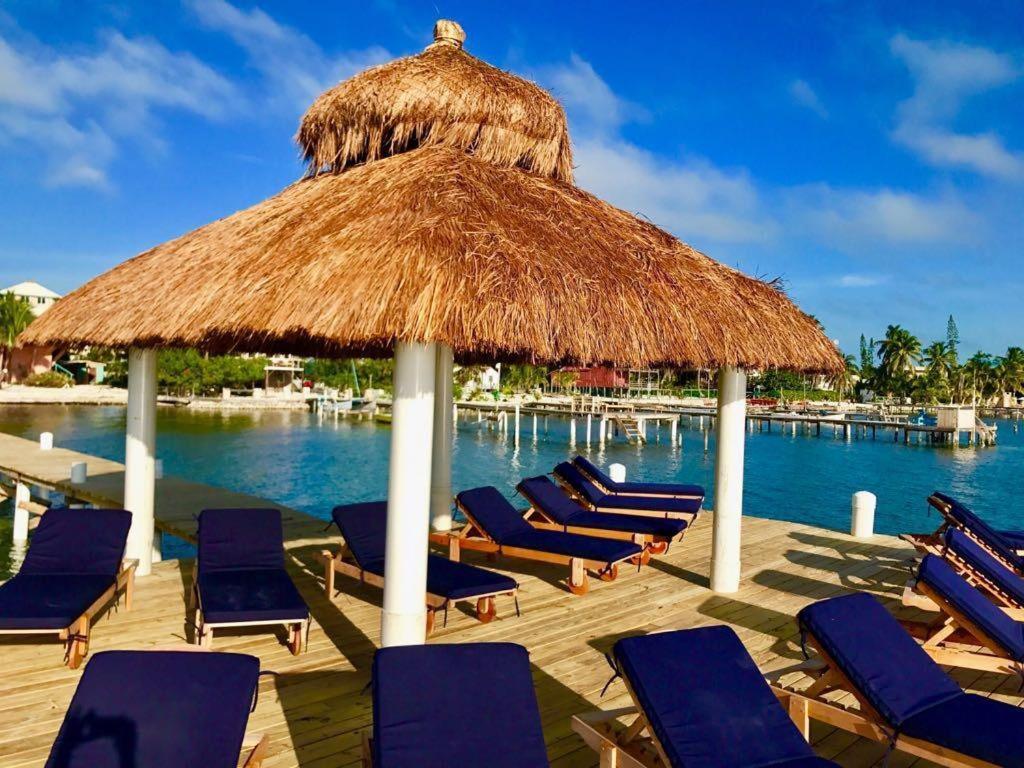 Velento Partial Ocean View #8 Villa Caye Caulker Eksteriør billede
