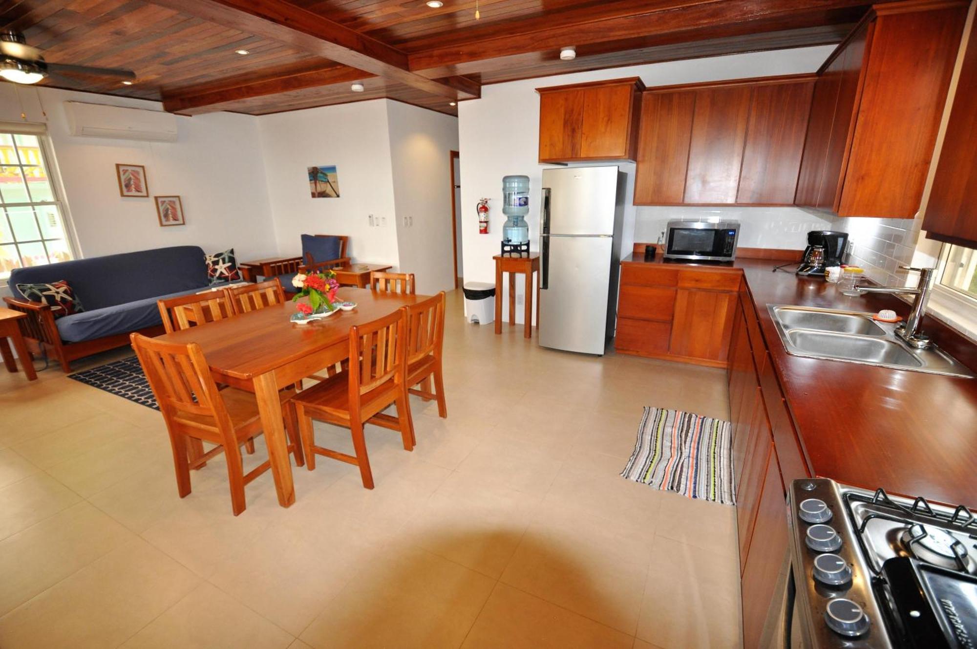 Velento Partial Ocean View #8 Villa Caye Caulker Eksteriør billede